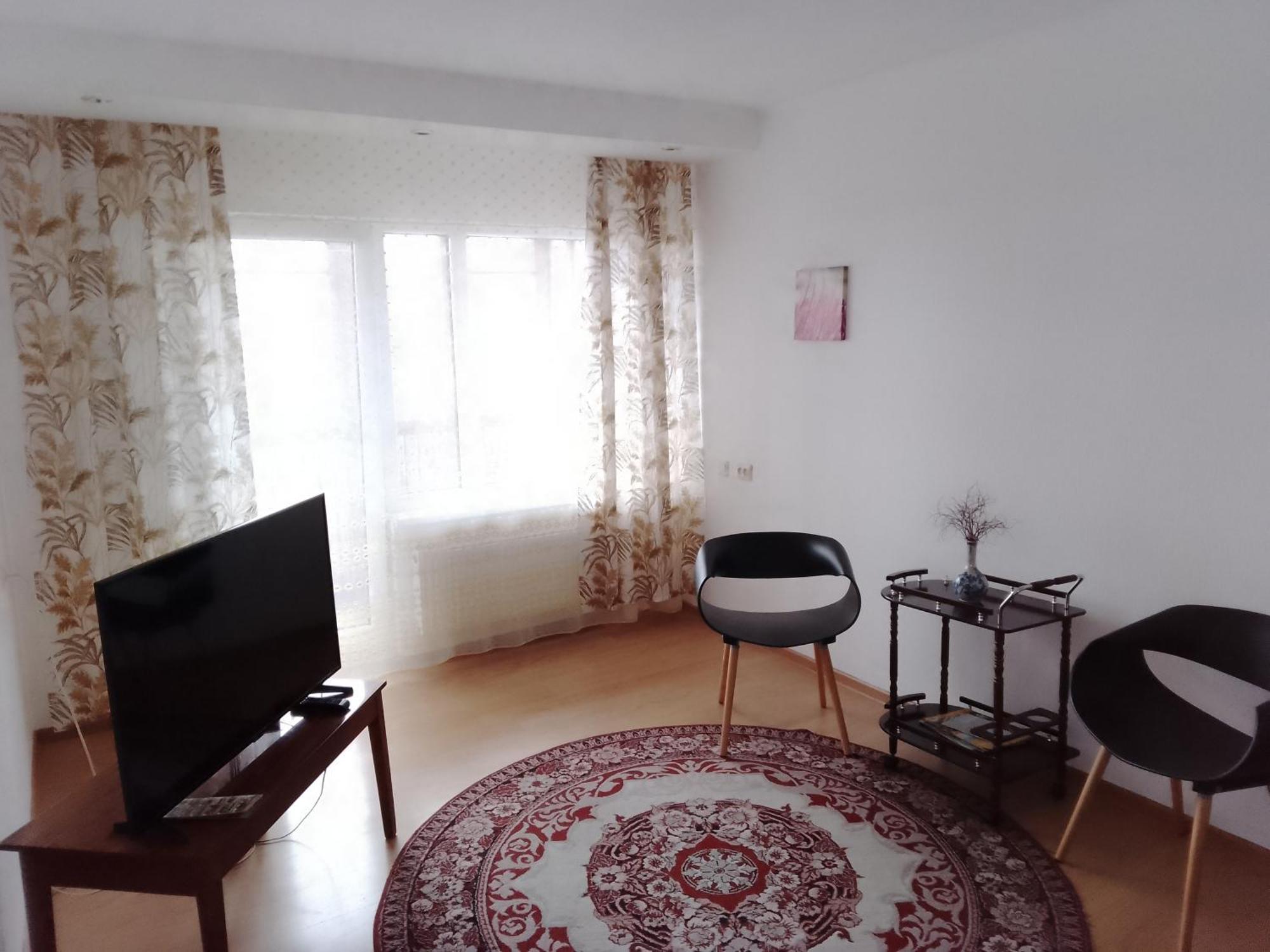Apartment Near The Sea Ventspils Exterior photo